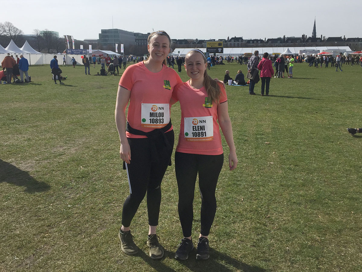 CPC halve marathon