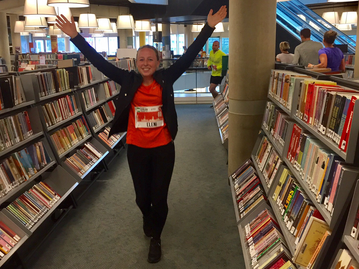 Bibliotheek Rotterdam