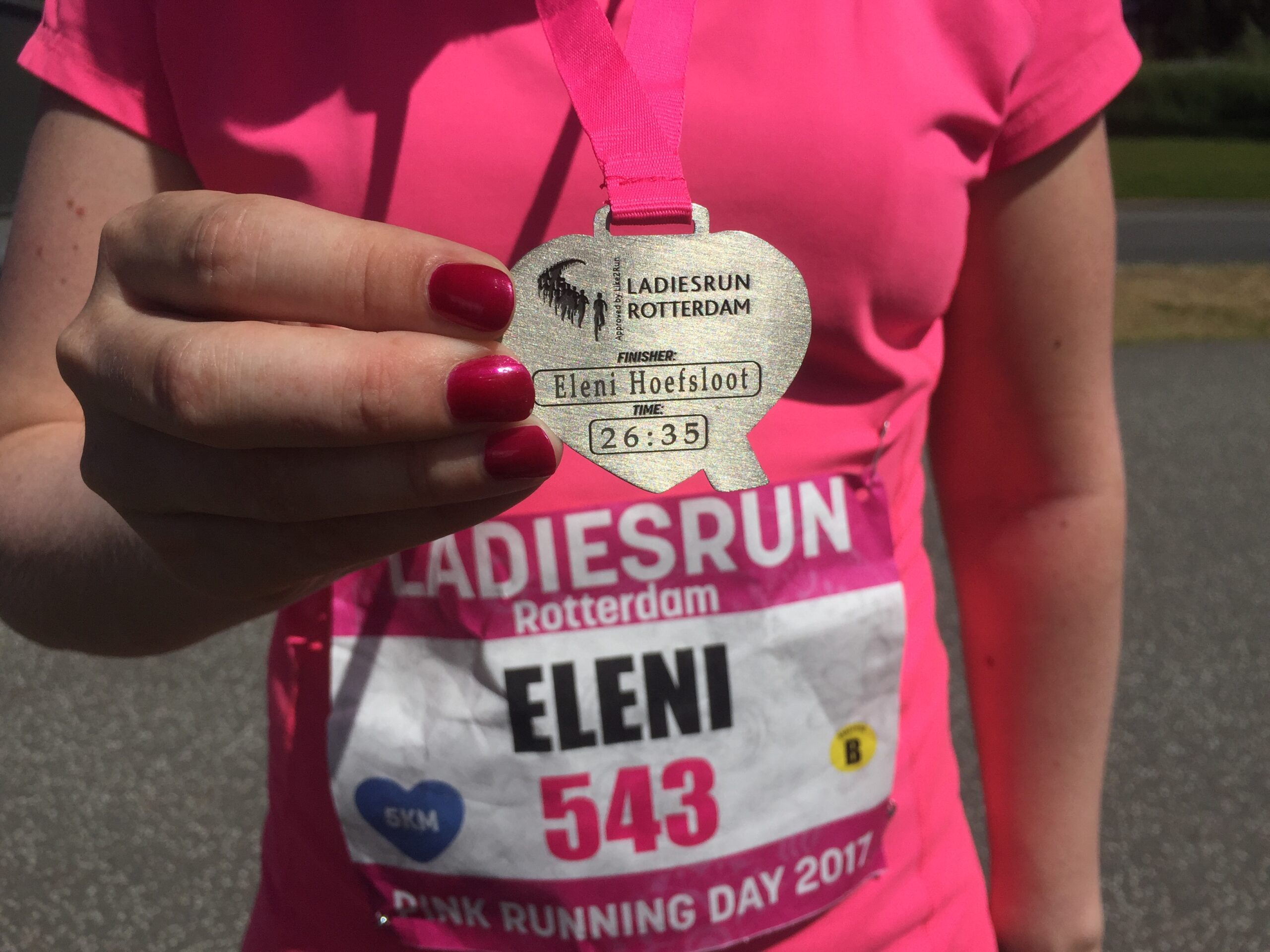 LadiesRun Rotterdam