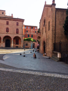 Hardlopen in Bologna