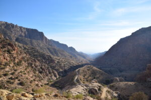 Wadi Dana