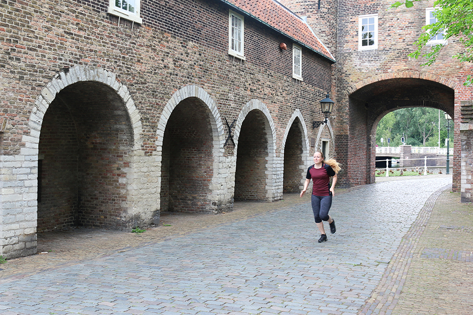 Hardlopen Delft
