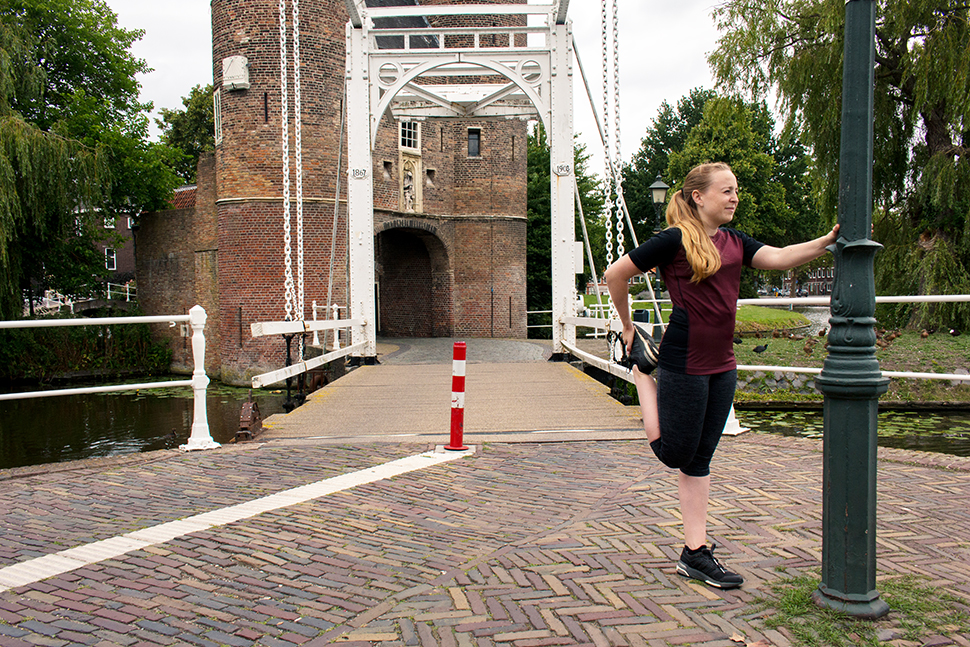Hardlopen Delft
