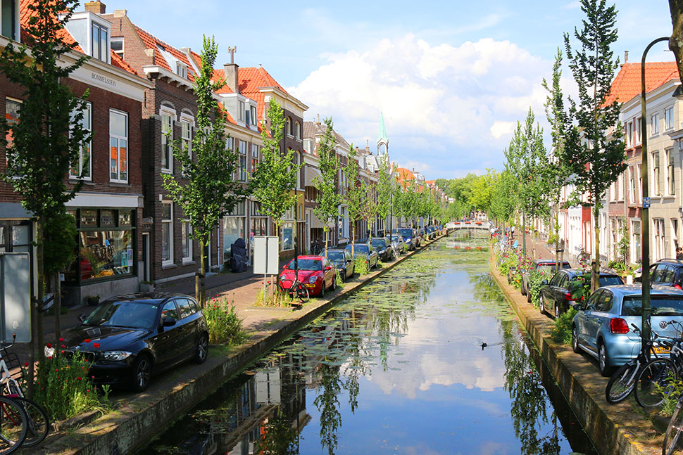 Hardlopen Delft