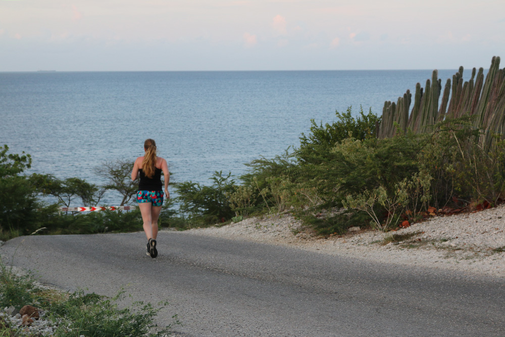 Hardlopen Bonaire 10