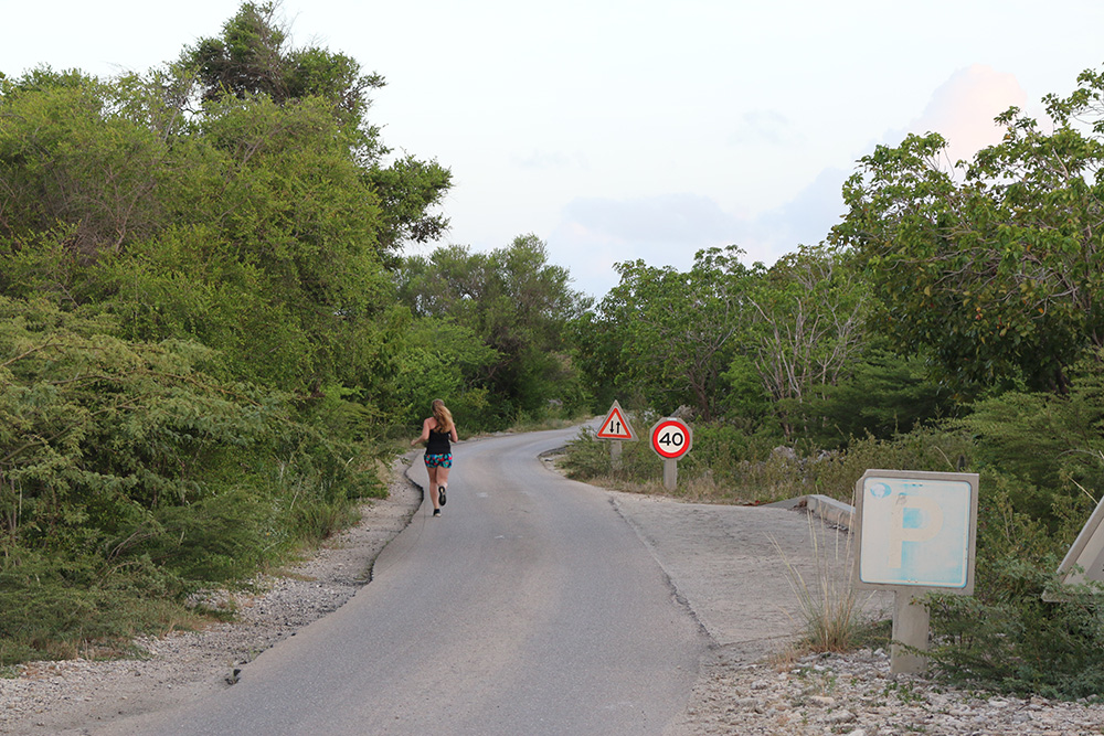Hardlopen Bonaire 4