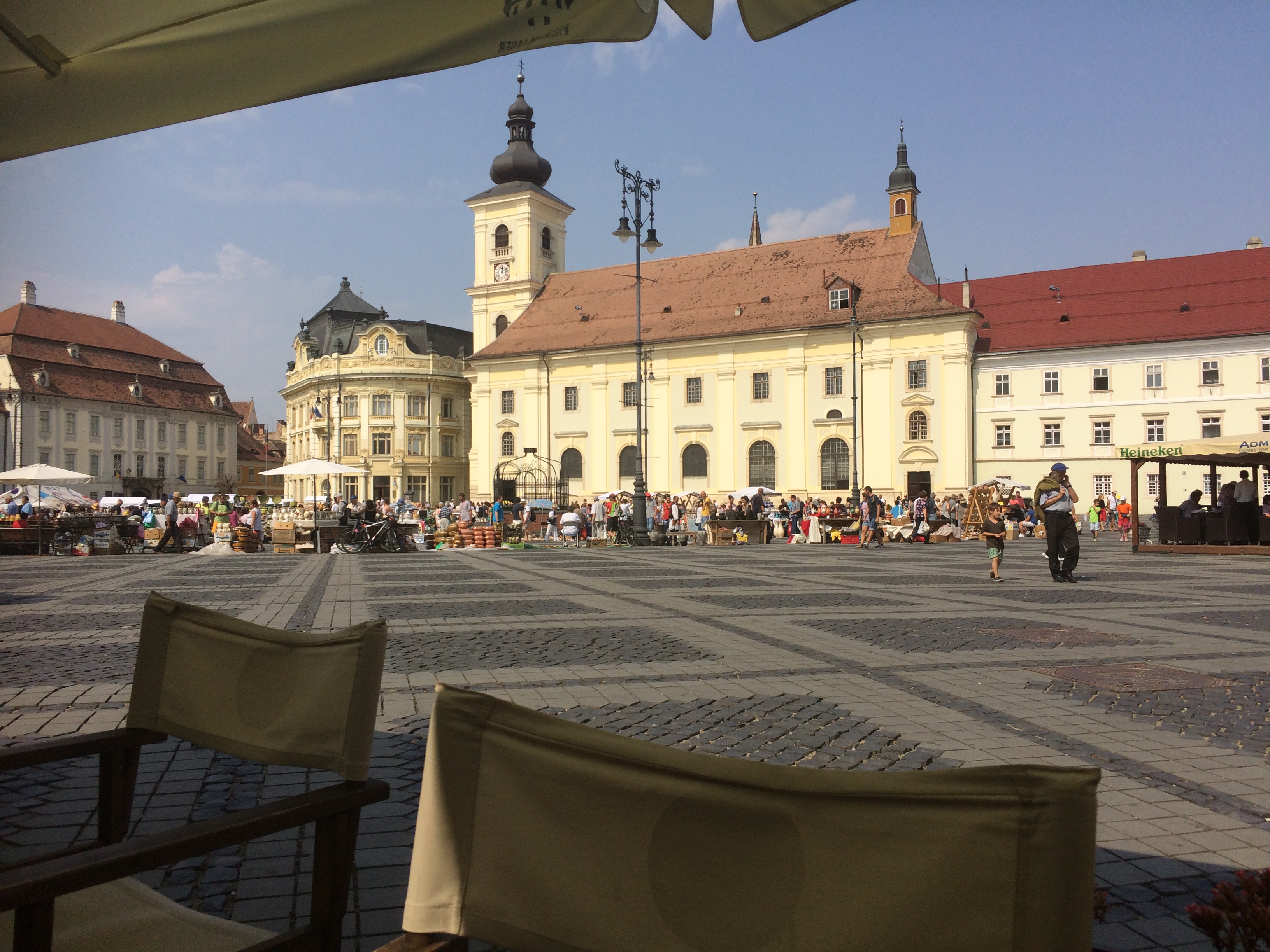 Sibiu, Piata Mare
