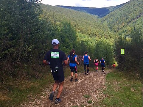 Esther, Trail des Fantomes