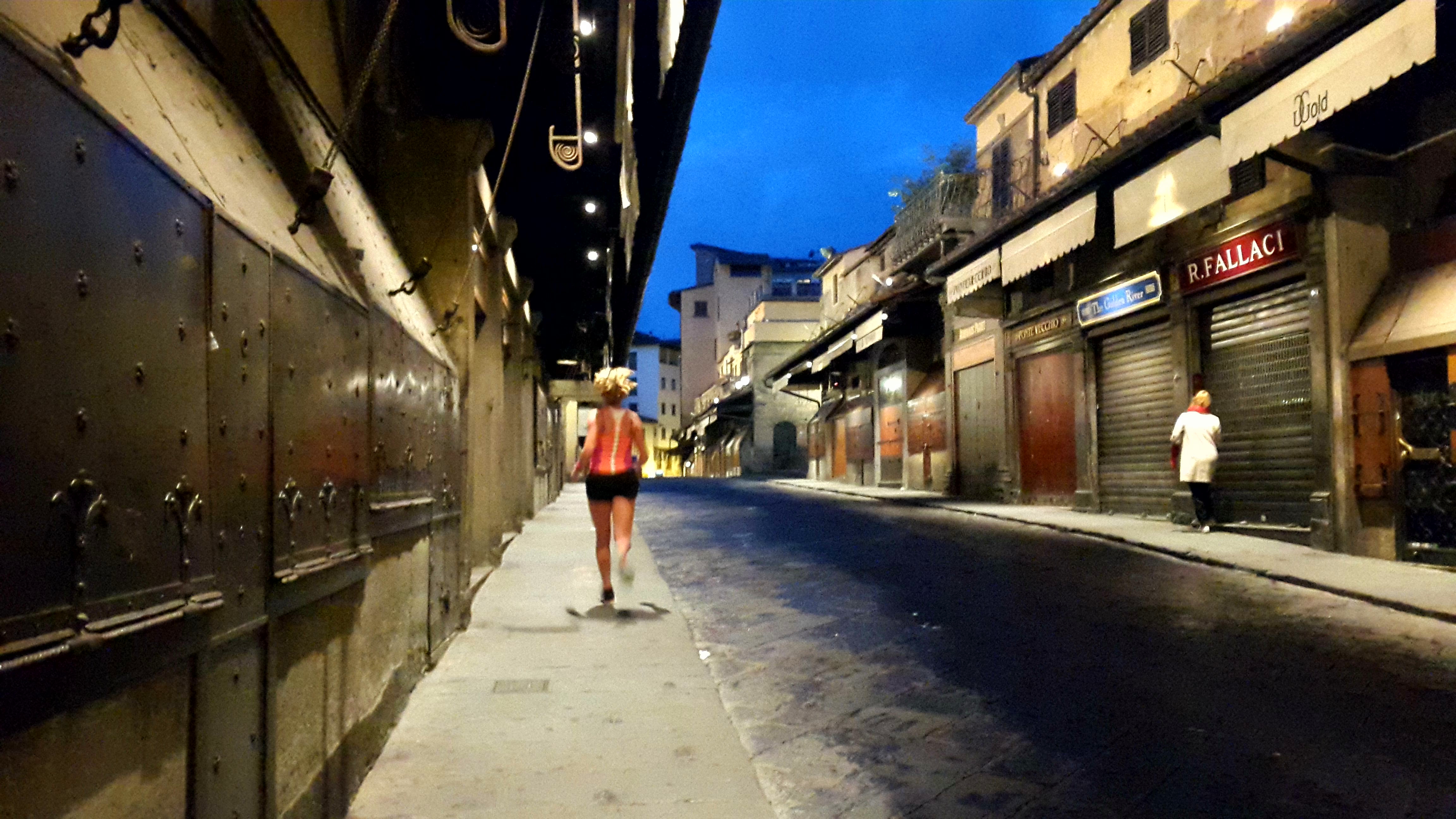 Florence, Ponte Vecchio