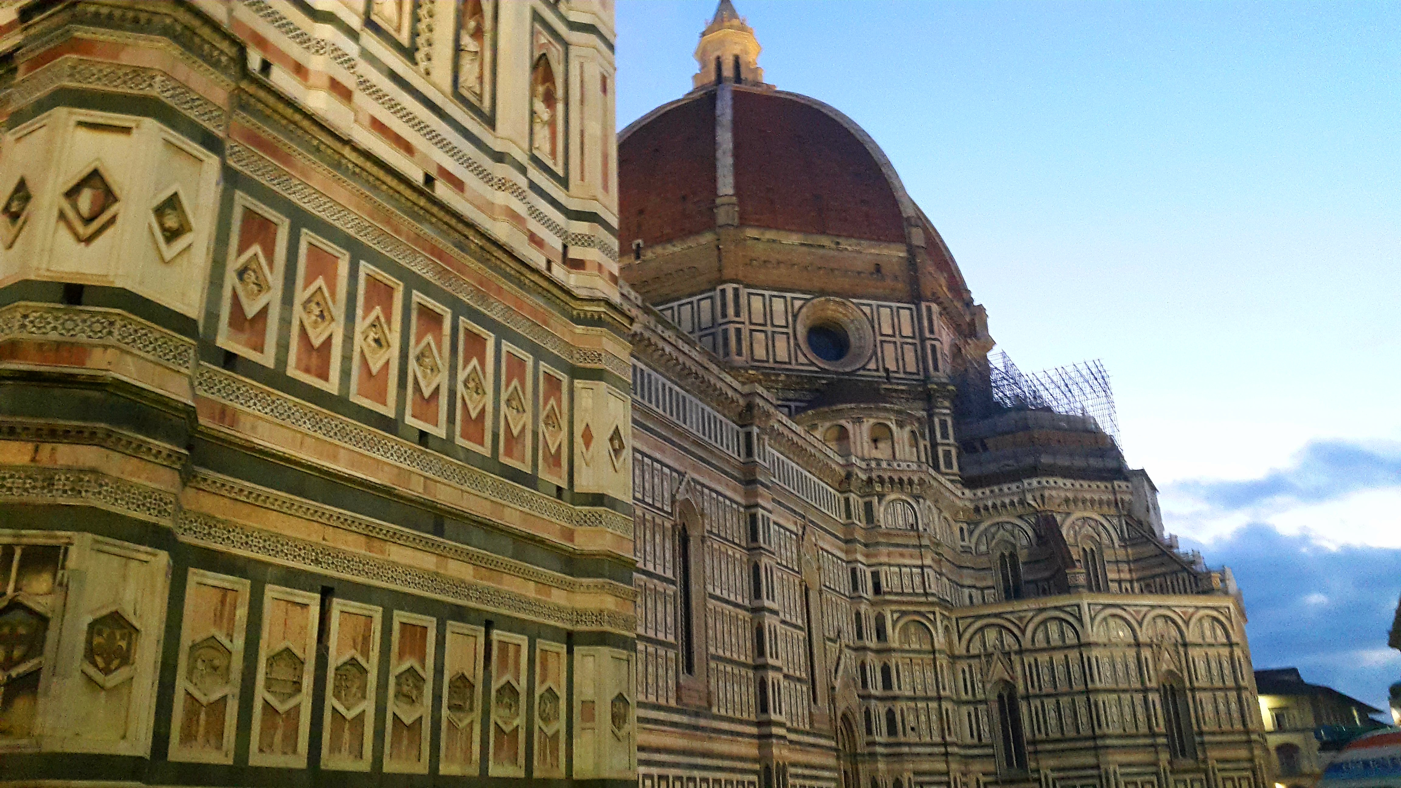 Florence, de Duomo