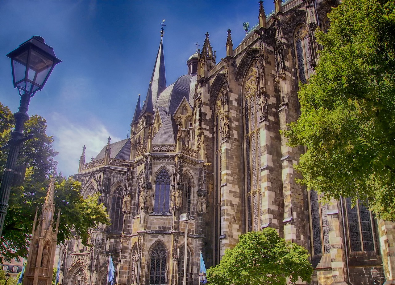 De Dom van Aken