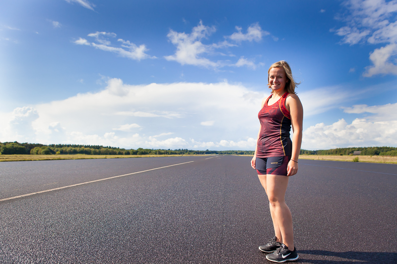 Ren- en reisplannen Marjolein