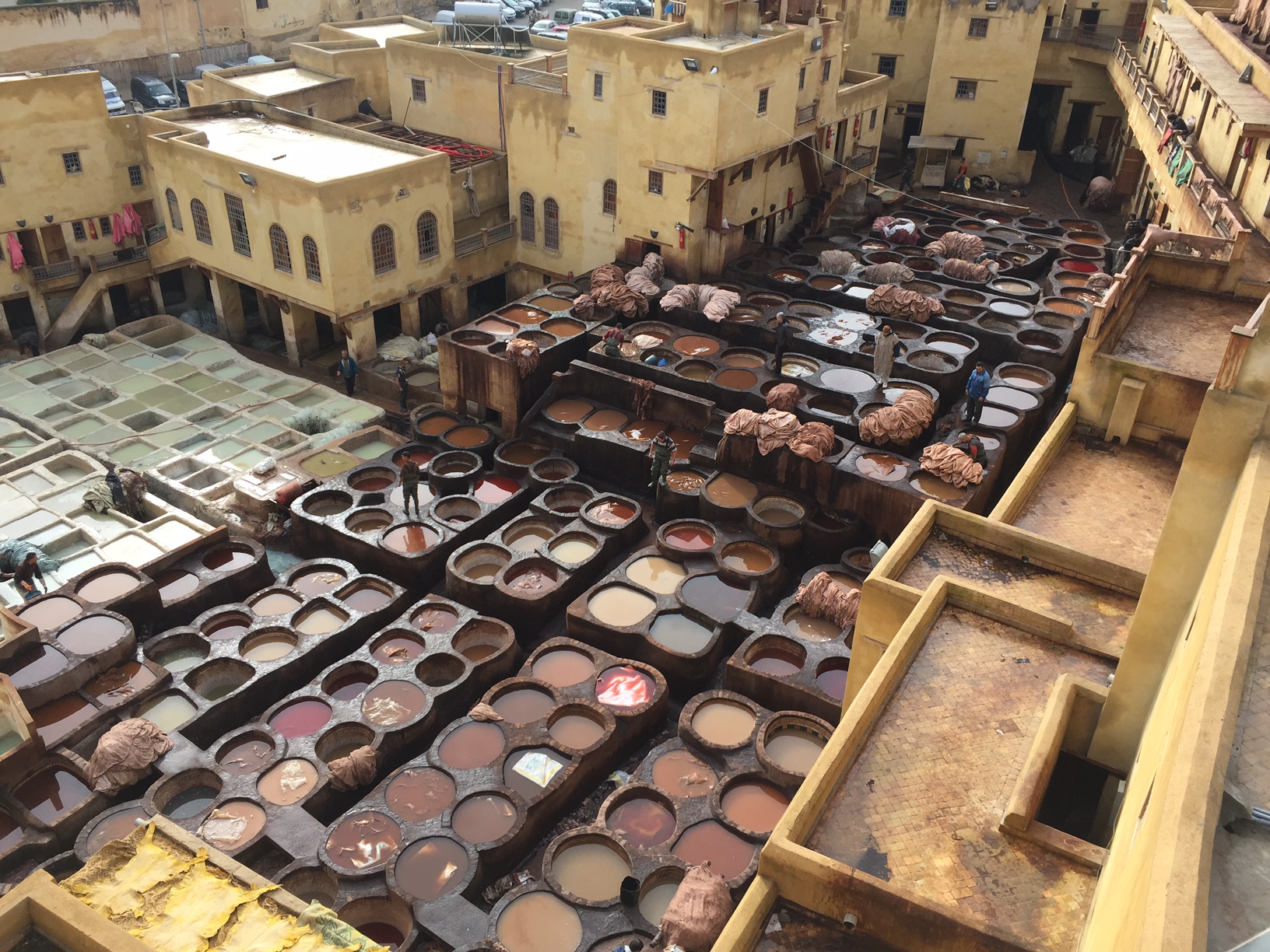 Hardlopen in Fez