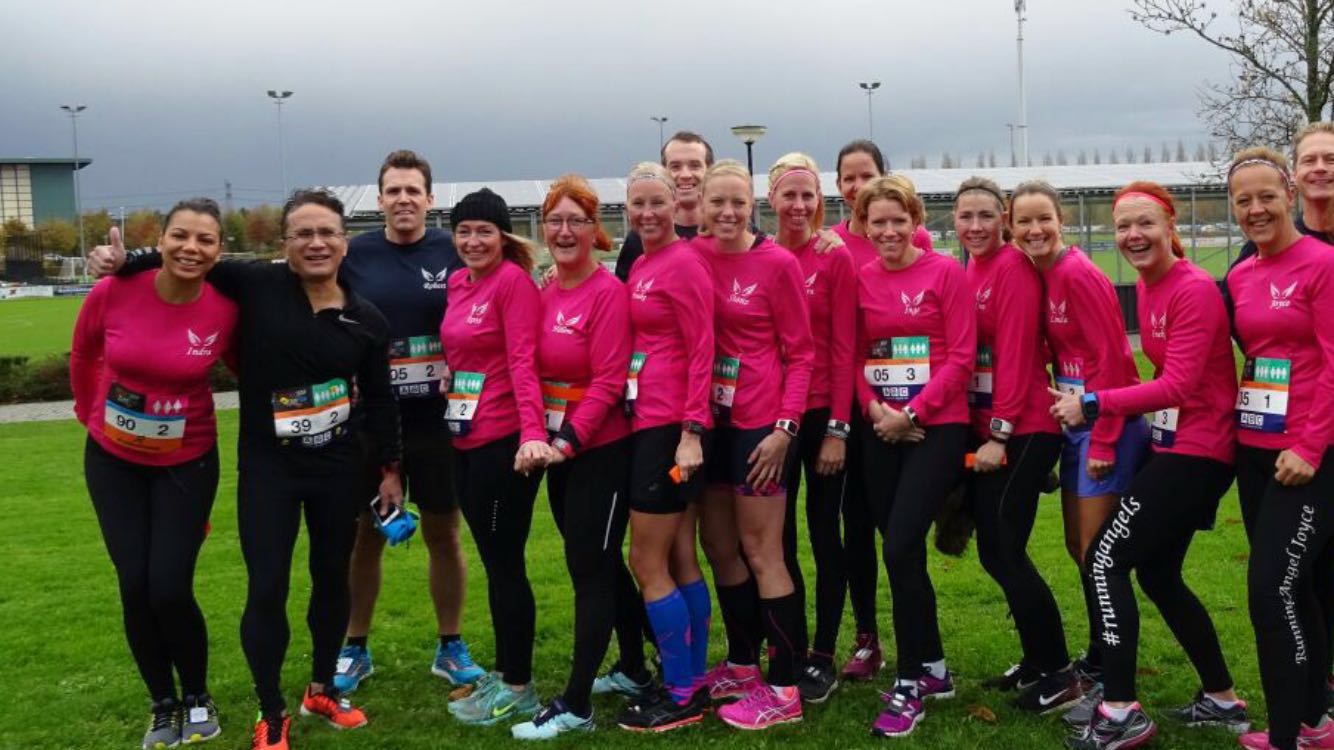 Runninggirl van de maand