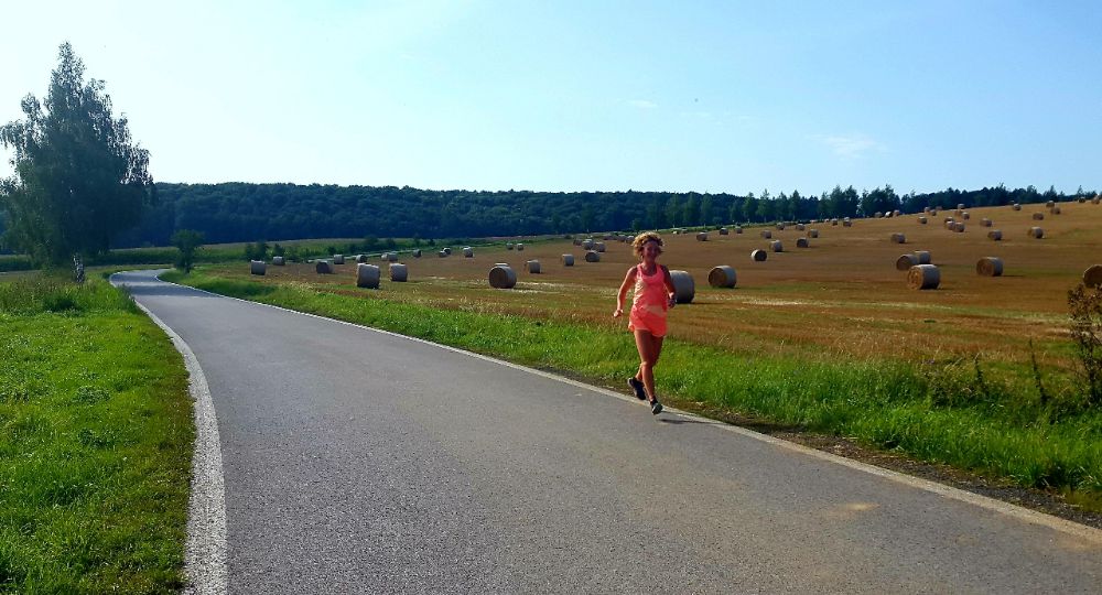 Hardlopen in Tsjechie - Esmar rent
