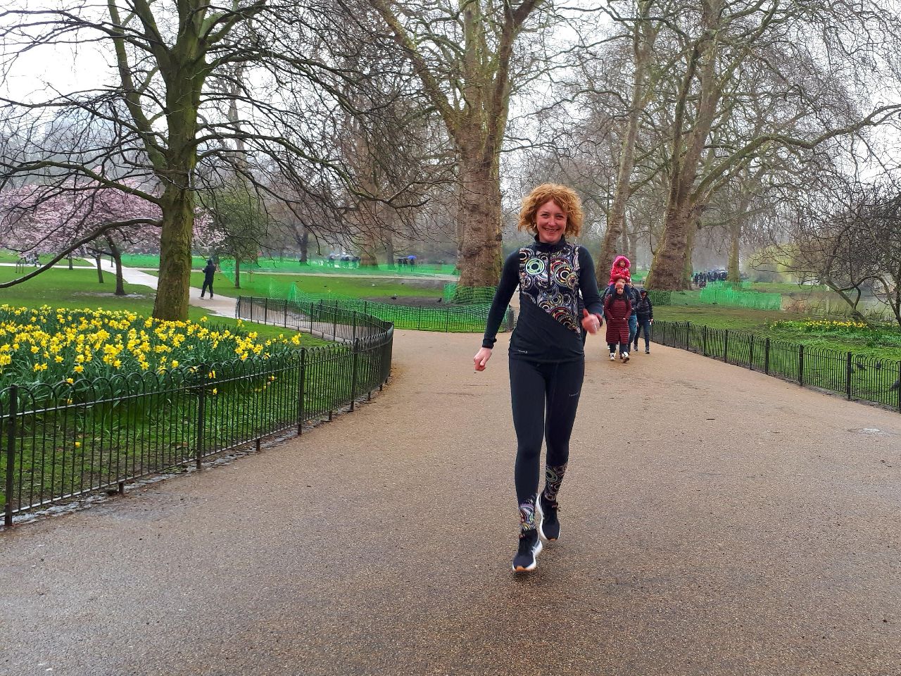 Hardlopen in Londen - St James Park