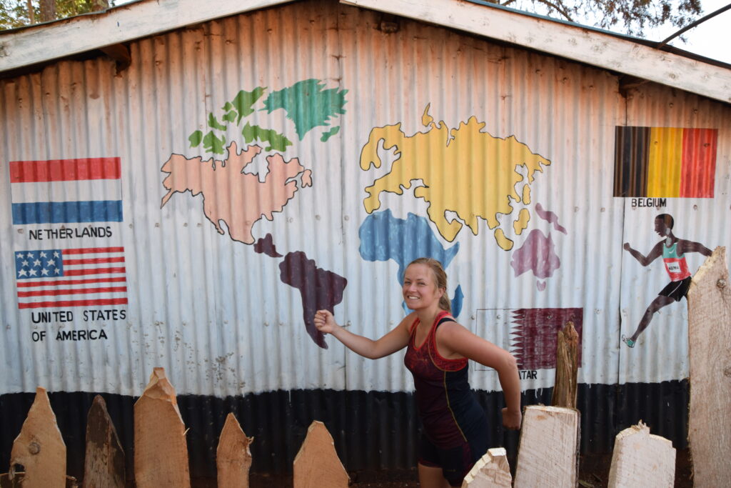 Iten, home of champions kenia