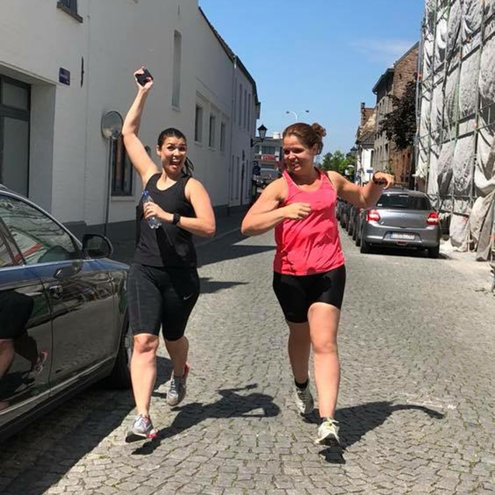 Girls and Boys Run Mechelen 18