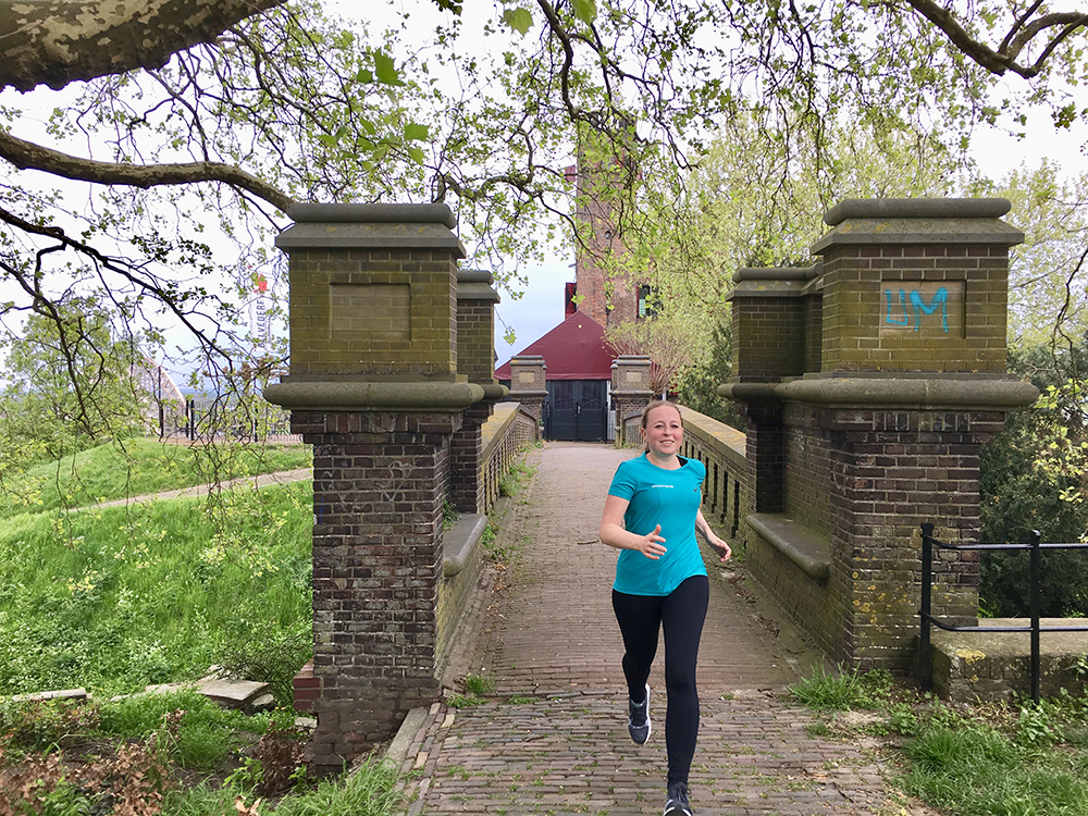 Nijmegen Running Tours - Hardlopen Nijmegen 1