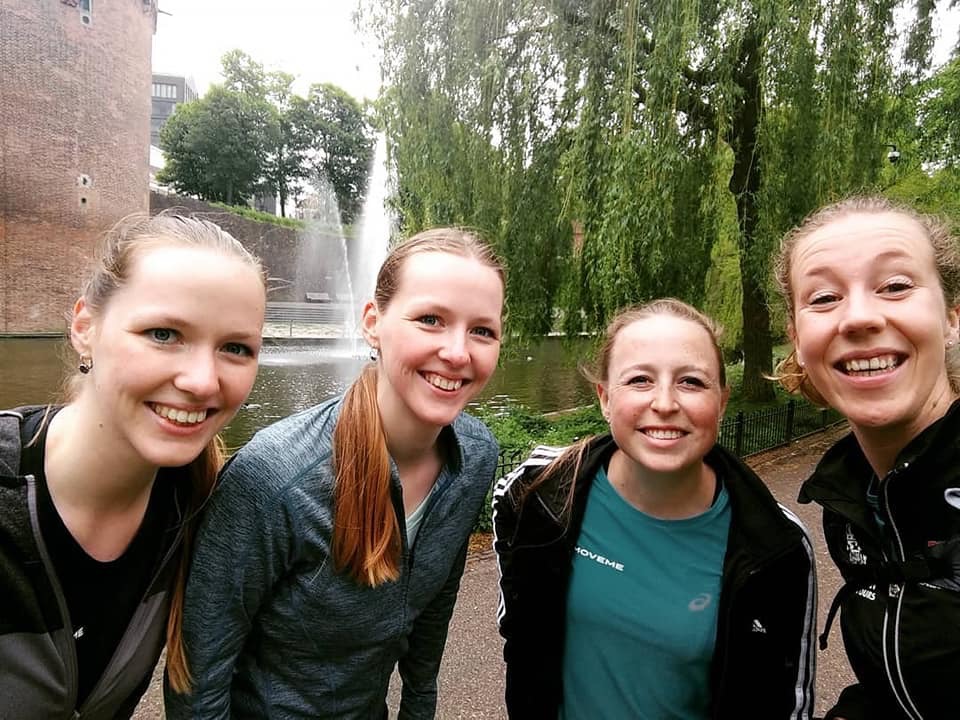 Nijmegen Running Tours - Hardlopen Nijmegen 2