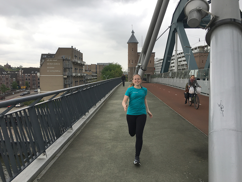 Nijmegen Running Tours - Hardlopen Nijmegen 3
