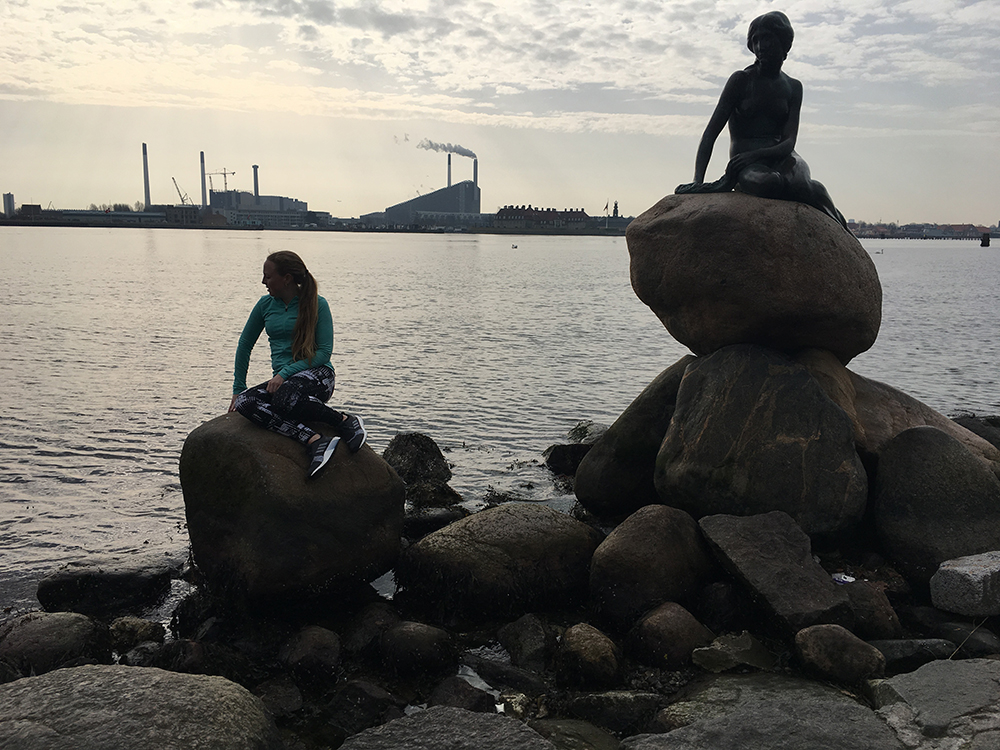 Hardlopen in Kopenhagen 3 - Girls Run The World