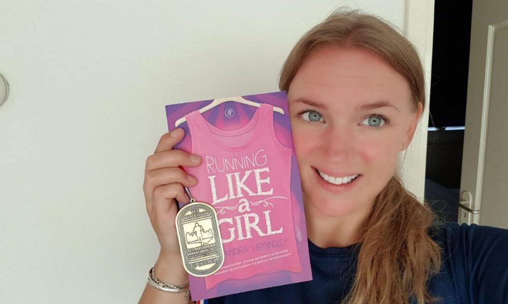 Lees en luistertips voor hardlopers - Run like a girl