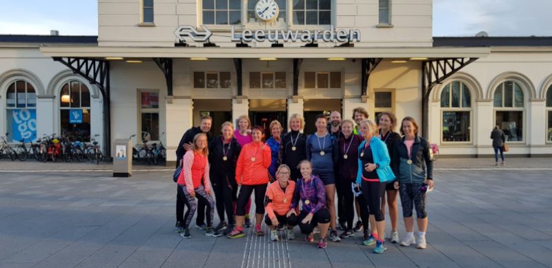 hardlopen leeuwarden hardlooptrip culturele hoofdstad