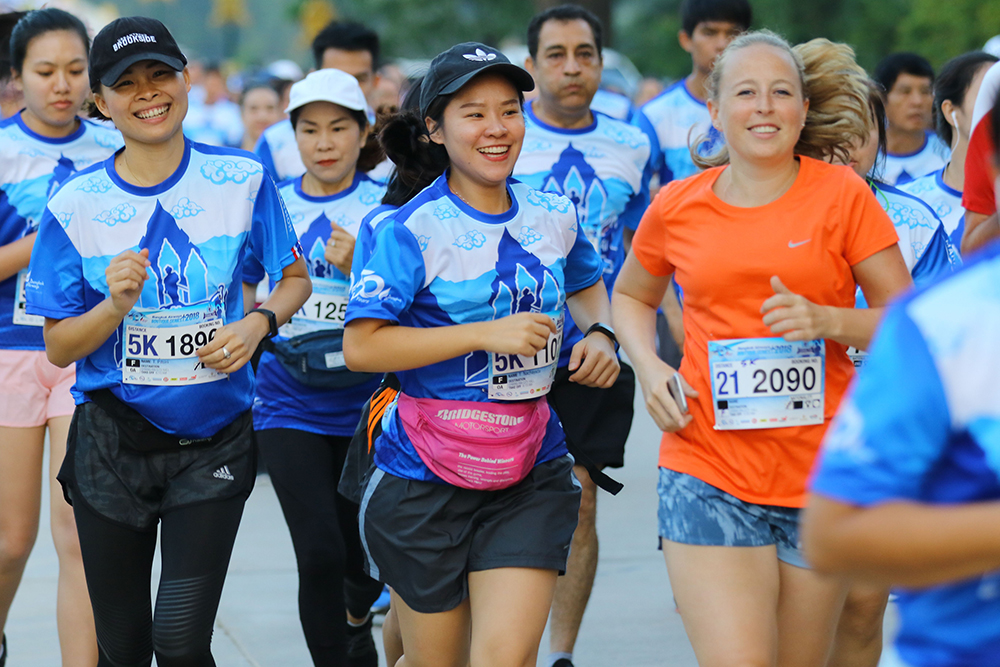 Chiang Rai Marathon 2