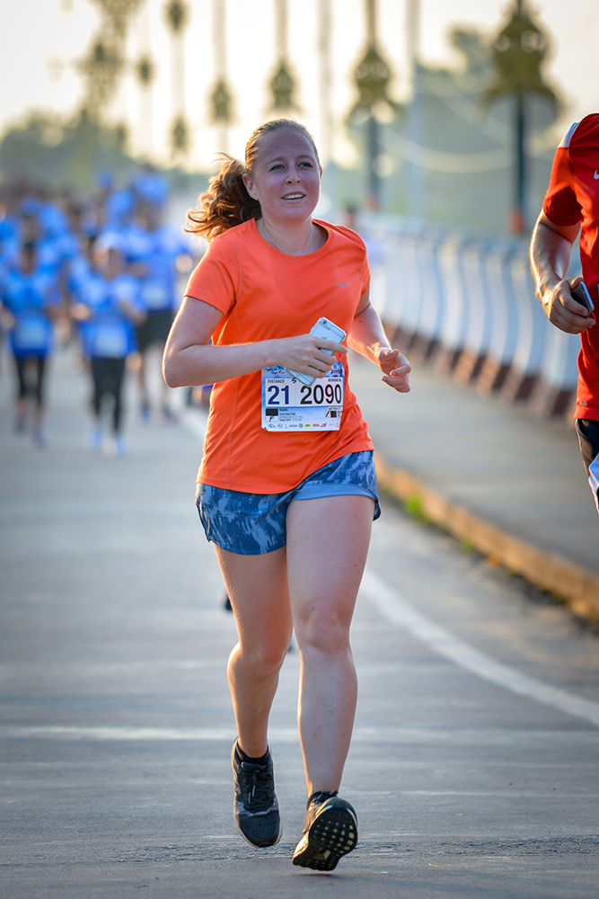 Chiang Rai Marathon 7