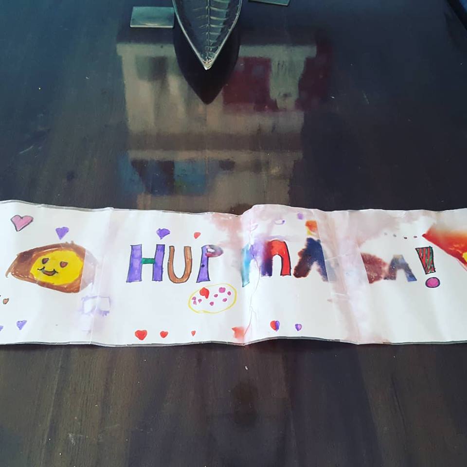 Hardloopverhalen uit september Annette