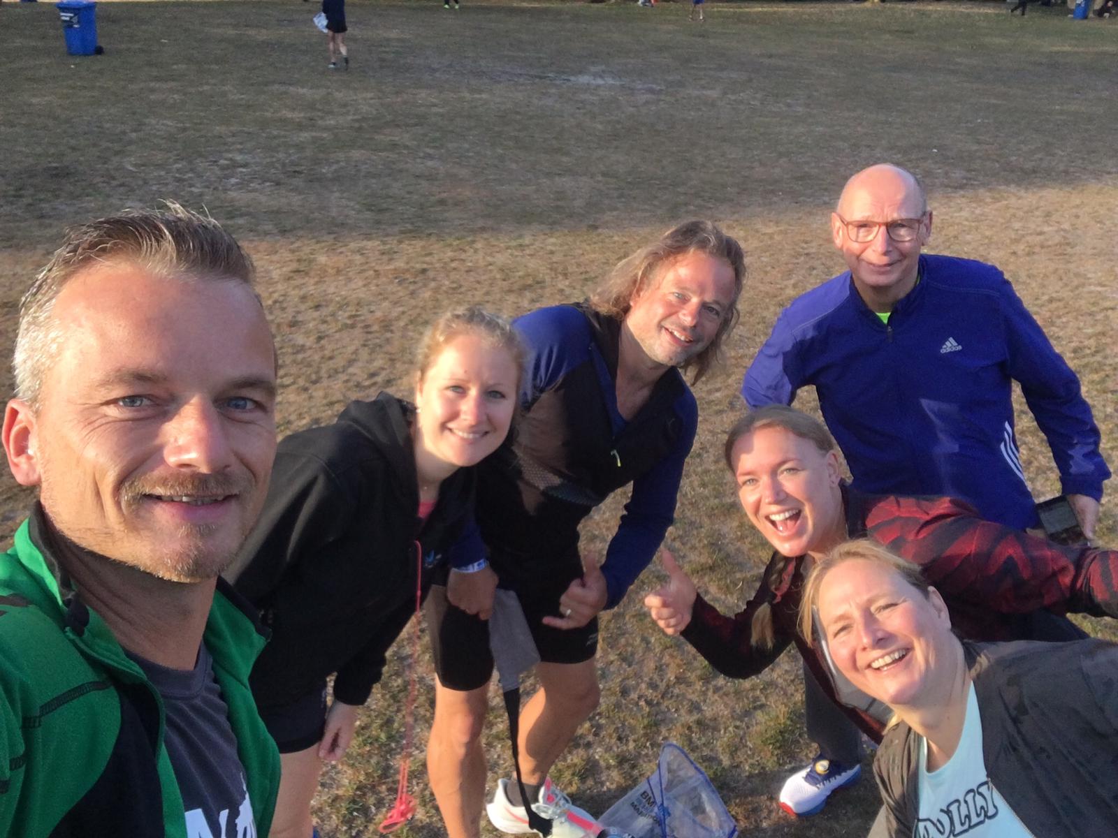 Klaar voor Berlin Marathon 2018