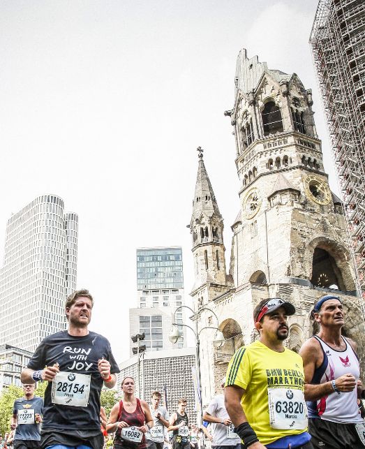 Gedächtenis Kirche Berlin