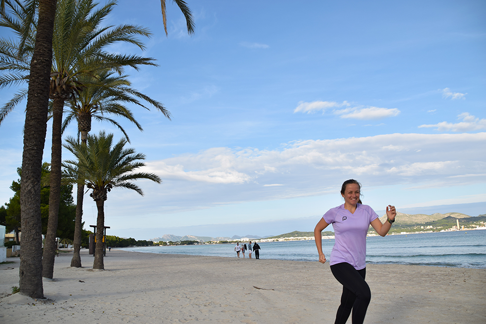 Hardlopen Mallorca header