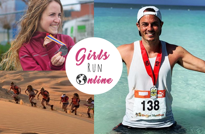 Girls Run Online december