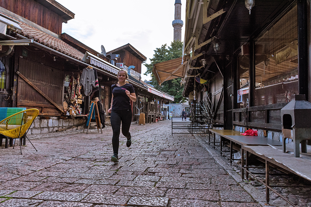 Hardlopen Sarajevo 6