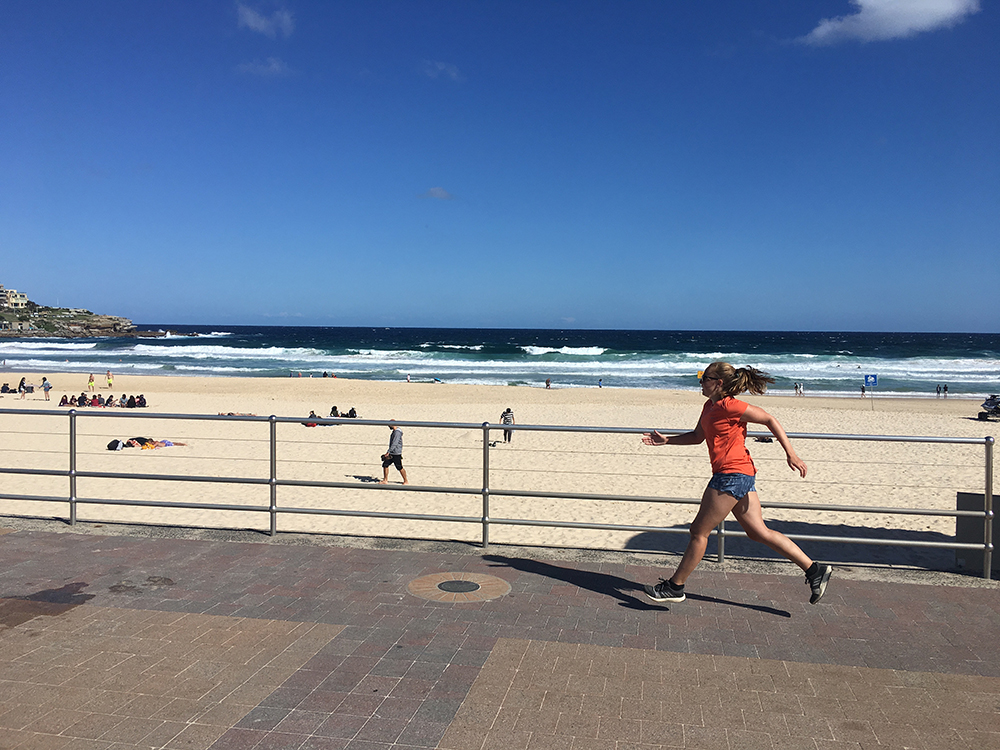 Hardlopen in Sydney - Coogee to Bondi Walk 2
