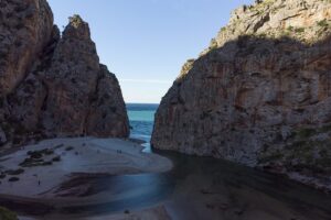 Mallorca torrent de pareis