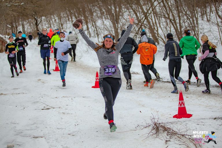 wine run milestii mici Moldavie