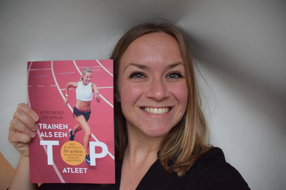 Annemerel review trainen als een topatleet