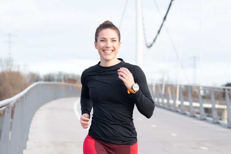 Manon Runs - fotomodel