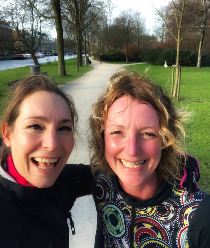 Hardlopen met een schema - Lopen met een Lach