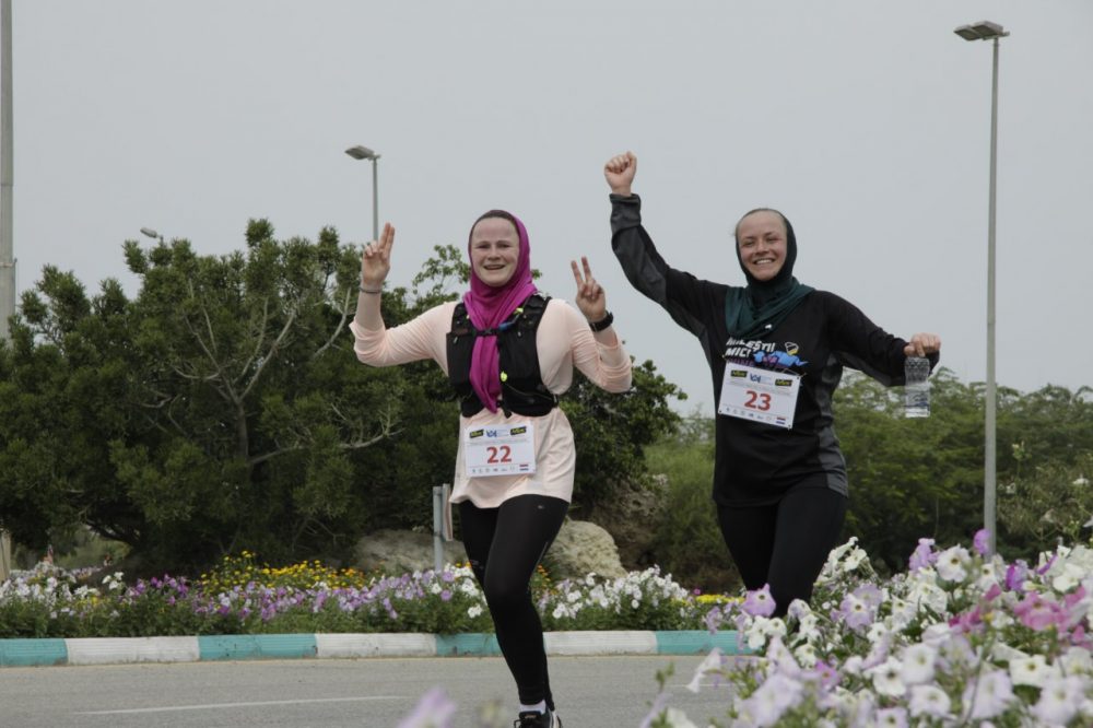 Persian Gulf Marathon iran