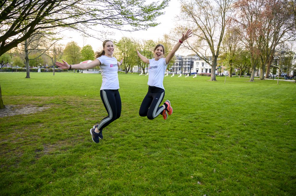 hardlopen utrecht domtoren