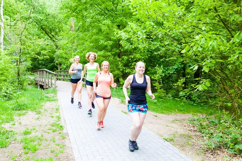 Hardlopen met Pasen