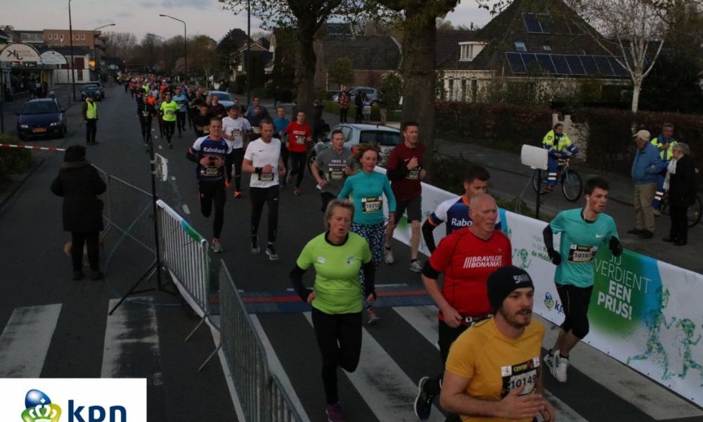 Heerhugowaard Cityrun - de Middenweg