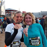 Heerhugowaard Cityrun - medaille