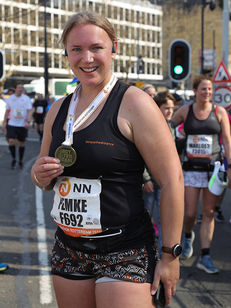 Rotterdam Marathon