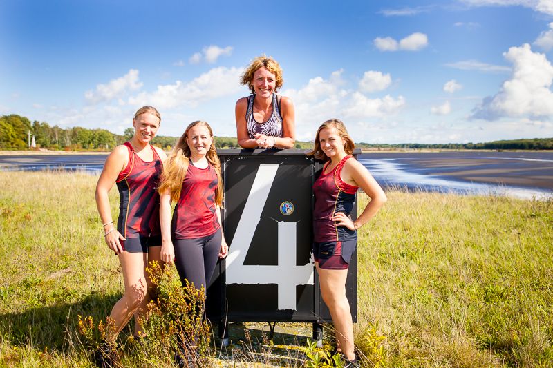 Hardlopen op 4-5 mei