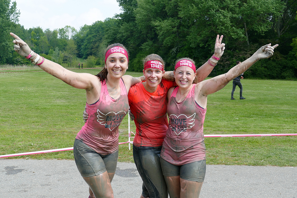 Muddy Angel Run Amsterdam 6